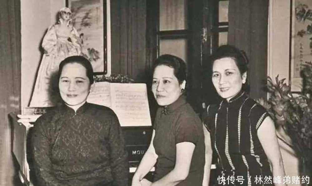 美国|看到我国宋庆龄之墓,再看美国宋美龄之墓,一个天上一个地下