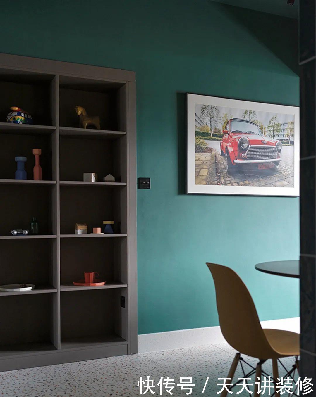 汽车装饰|59㎡小户型公寓,房子装成这样还结什么婚,自己就可以过一辈子!