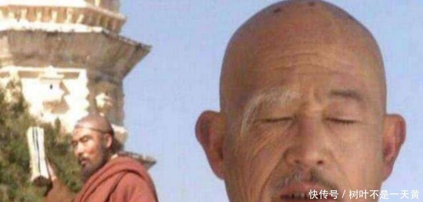 天龙八部:此人太牛,与扫地僧齐名,江湖只留下传说!