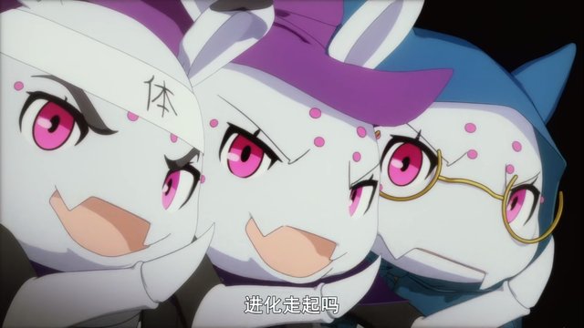 转生蜘蛛人类视角下没开美颜的蜘蛛子你还觉得可爱吗