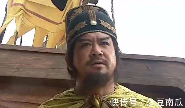 晁盖!杨志押送生辰纲的前一年那次是被谁劫的你一定猜不到!