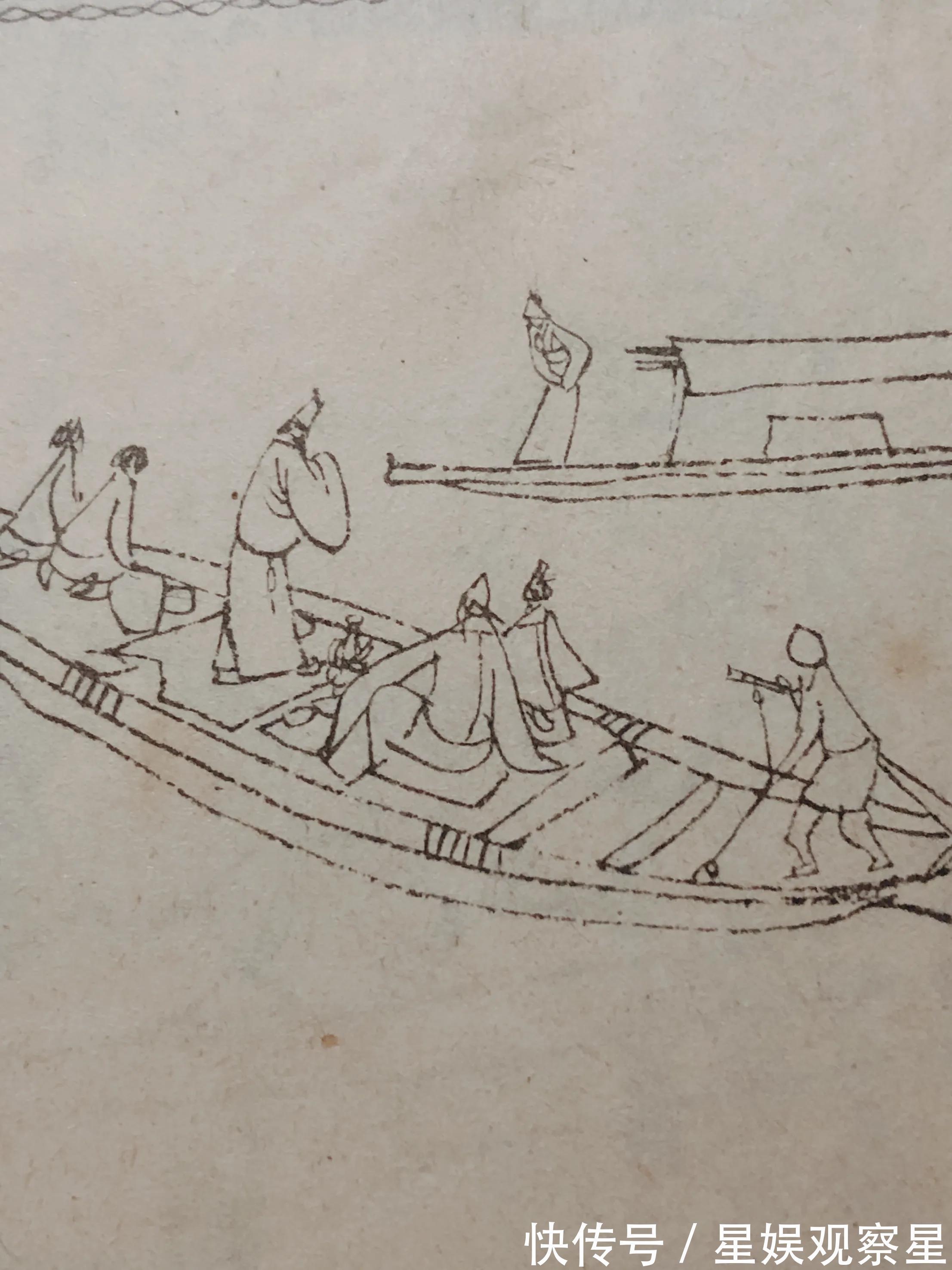 |笑画笑话楹联趣闻之《三只茶杯、胆大心细》