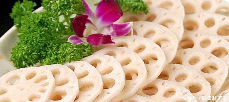 九孔|吃了这么多年莲藕,你知道“七孔和九孔”的区别吗?涨知识了