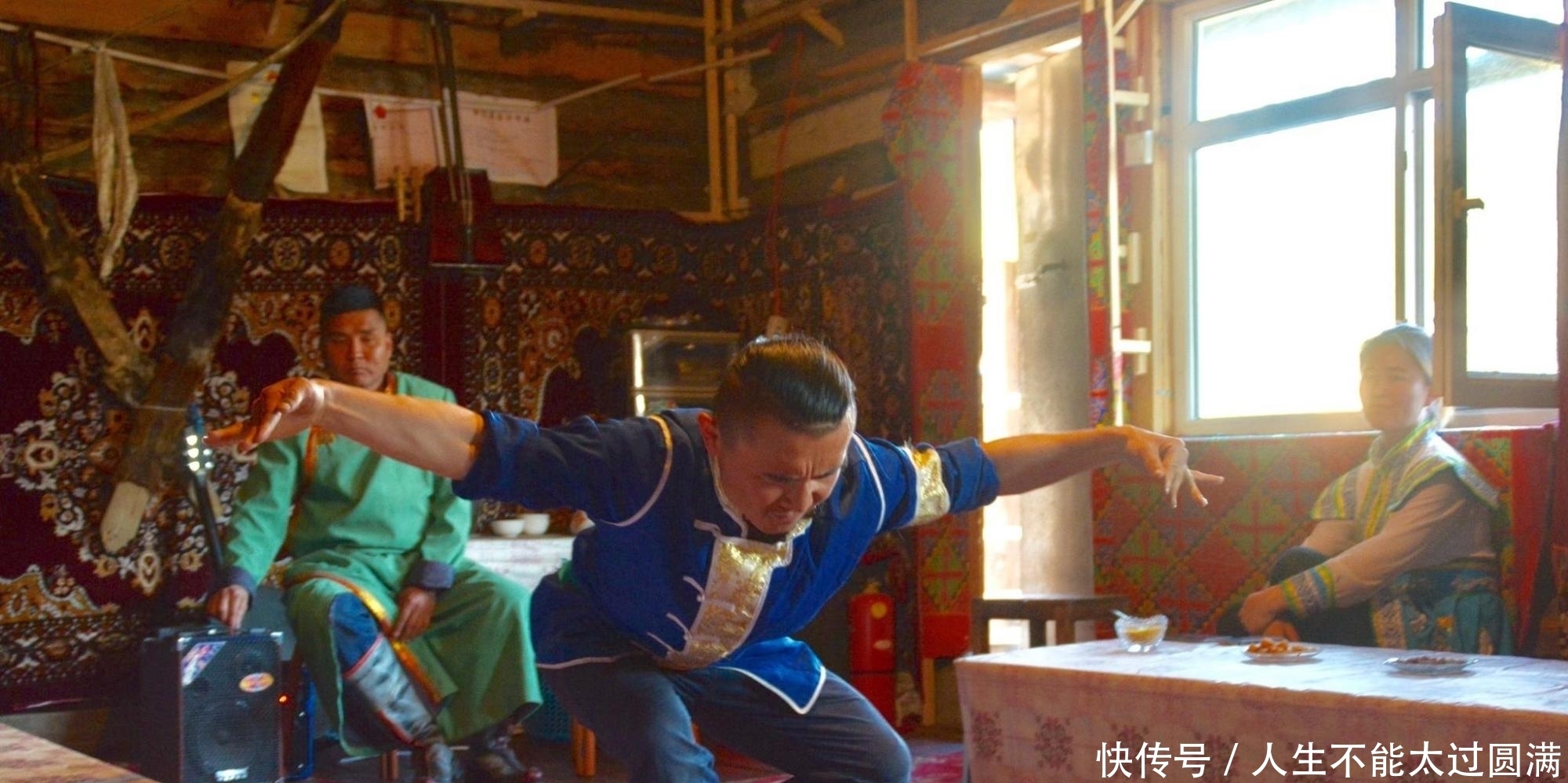 突厥人|当今,哪个族群更“像”突厥人?答案只有图瓦人,没有土耳其人