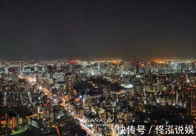 夜景地|东京最美的赏夜景地选择，看这一篇攻略就够了