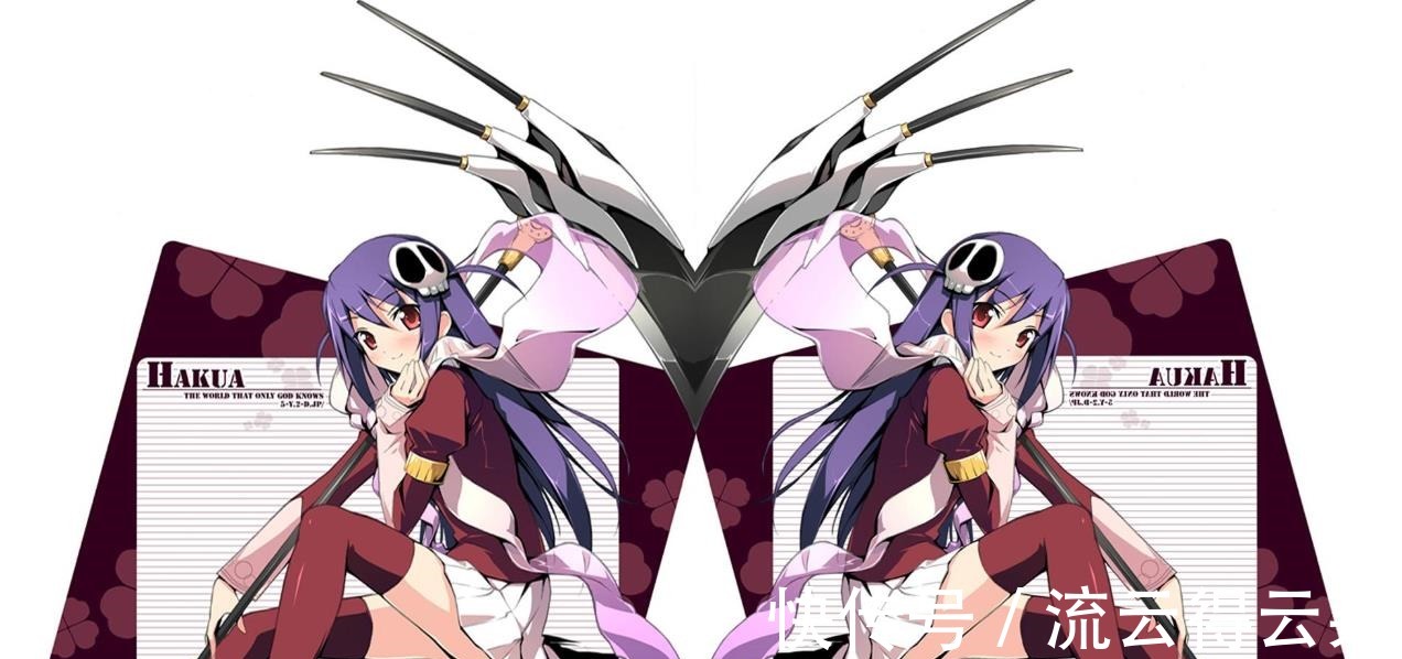 美少女|拿镰刀的都是死神动漫中拿着镰刀的美少女,你最喜欢哪个