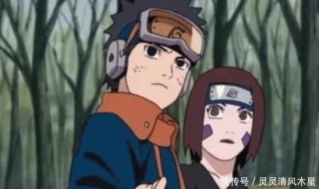 三尾|火影忍者长大后的玲被大神还原,美到令人窒息,带土瞬间呆滞!