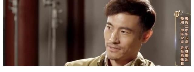 耿乐，90年代的文艺片男主，当下《突围》中的“牛魔王”