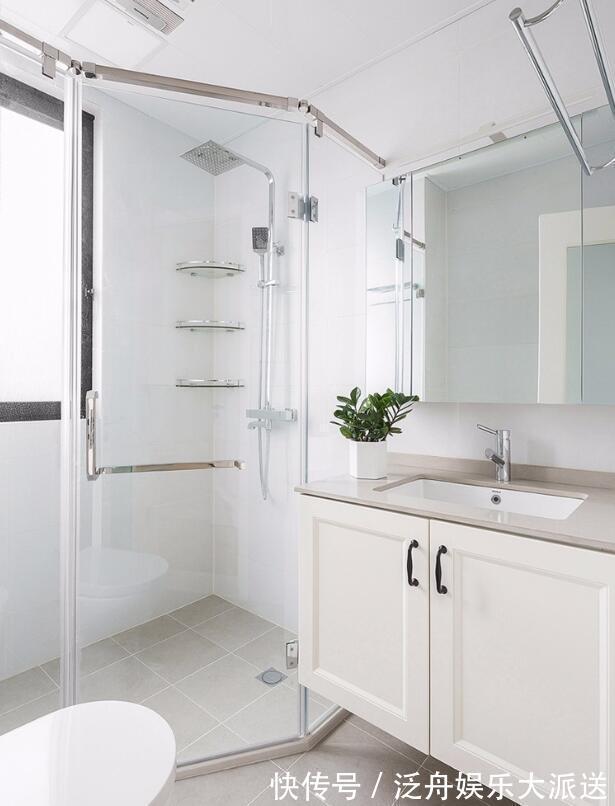 隔墙|卫生间做三分离好处多,但3种情况并不适合,入住后发现就晚了