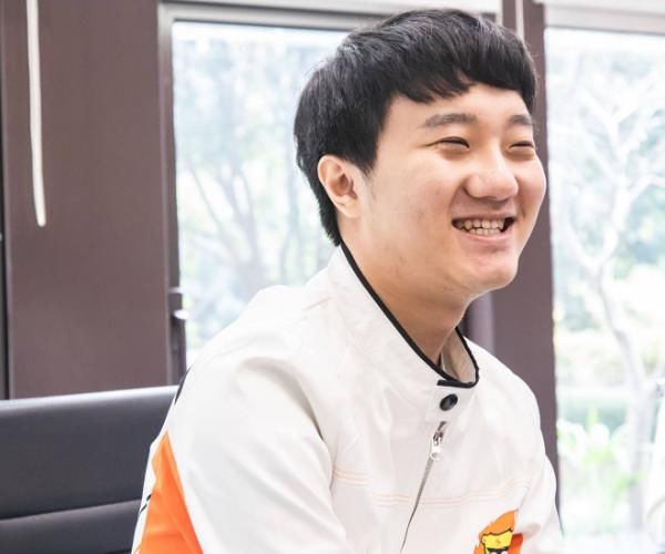 能带|Karsa：希望你能带着我的那一份，去完成我们共同的梦想