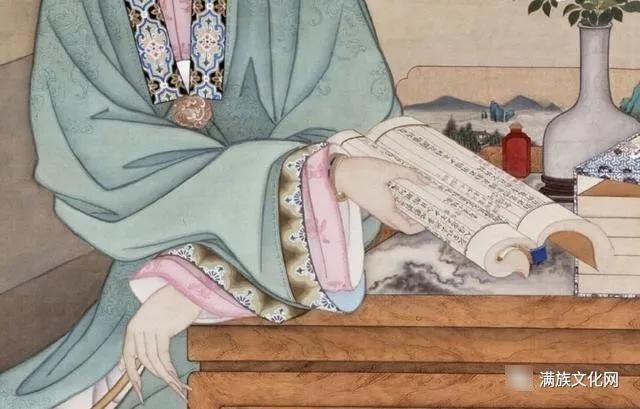 帝国|帝国的女性空间雍正的十二美人屏风及圆明园《园景十二咏》