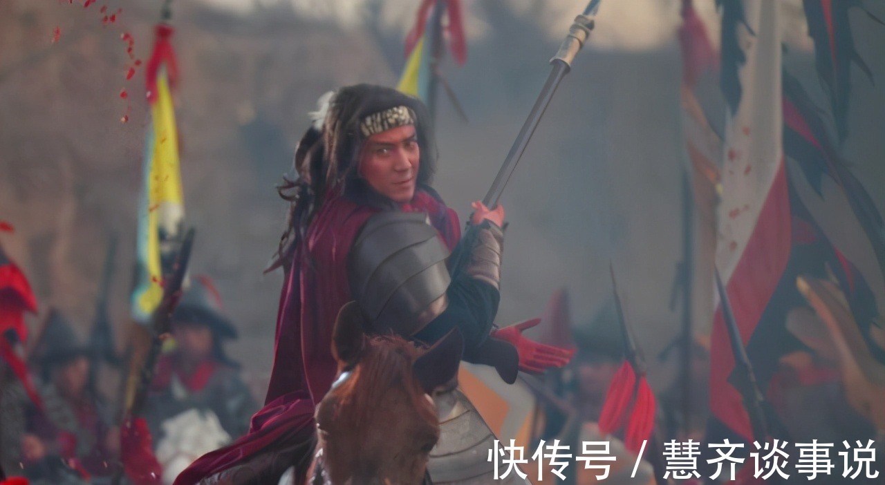 宋江|水浒好汉:此人阴谋胜范蠡,却因排名低,经常被忽视