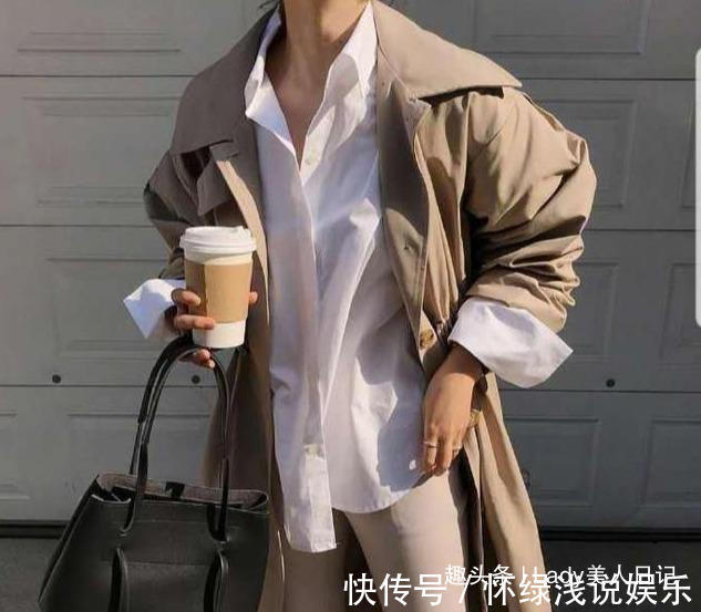 毛衣 白衬衫搭配灵感:这样穿时髦不撞衫、摆脱路人感,讲究女人都喜欢