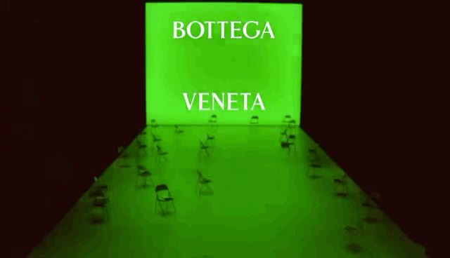  茶会|以针织绘画出绚丽涂彩 Bottega Veneta上演一场舒适的沙龙茶会