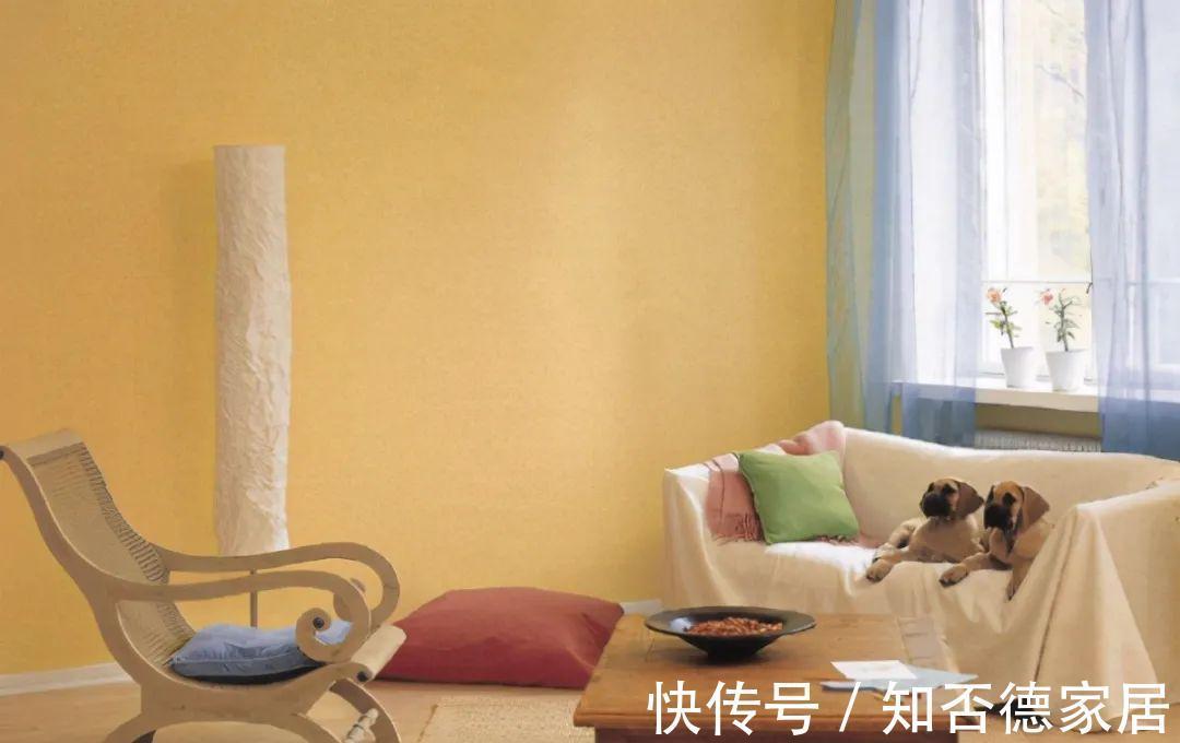 装修|墙面刷漆好还是贴壁纸好？装修的时候没听劝，现在后悔死了