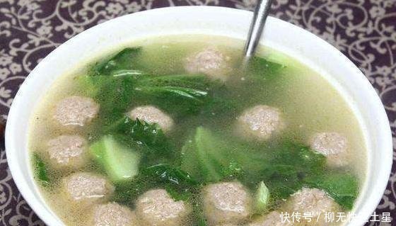 鲜嫩|制作肉丸时,将淀粉改为“它”,使肉丸鲜嫩