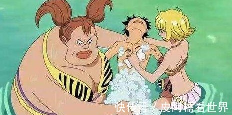 波雅汉库克|海贼王:女帝永远不会知道路飞的5个秘密,知道一件就会杀掉一人