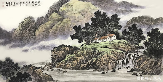 鉴赏|画家刘新成---作品鉴赏