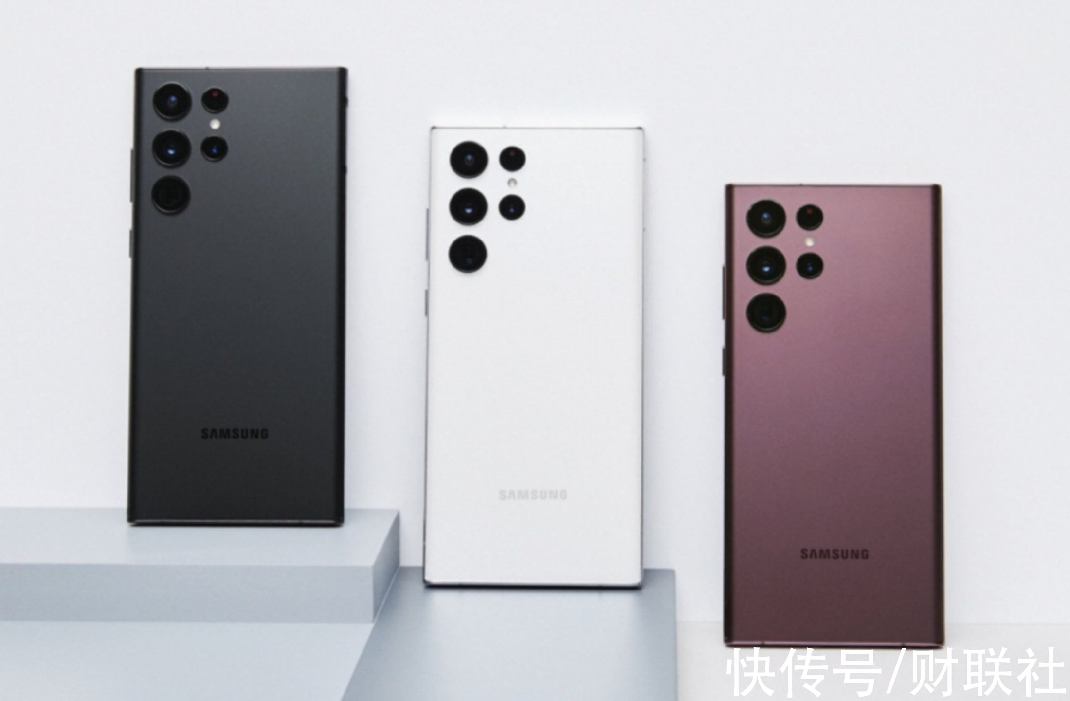 ultr三星正式发布Galaxy S22系列手机 意欲重振中国市场