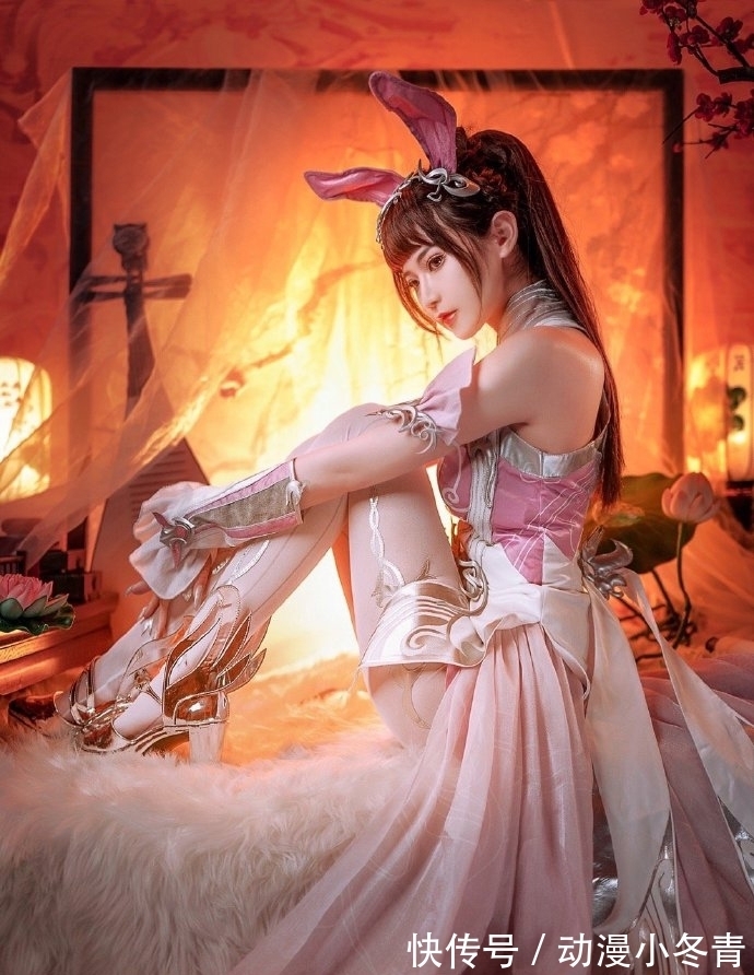 COS|斗罗大陆:小舞COS哪家强?不是啊川就是大魔王,二选一你选谁?