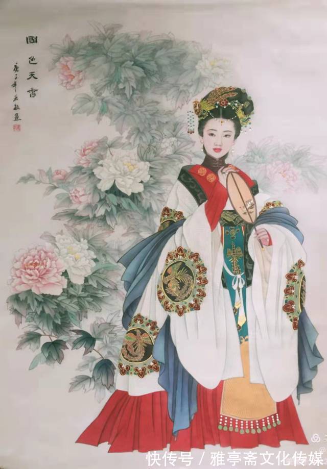 危乎高哉|艺术名家网络个人展——著名画家于亚敏