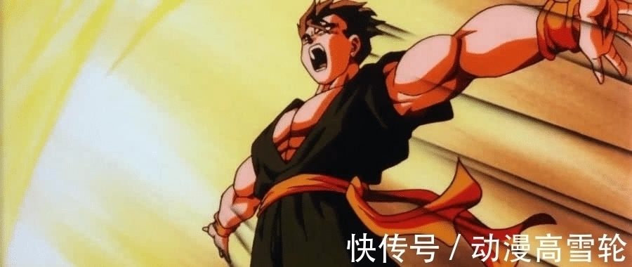 剧场版|龙珠中最尴尬的角色,人设上跟悟饭重叠,长相又跟悟空一样