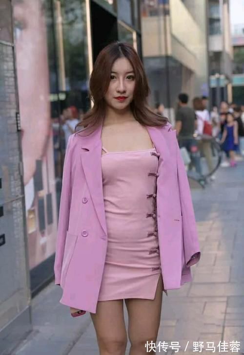 身材 依据年龄和身材选择穿搭，才是凸显时尚气质正确的做法