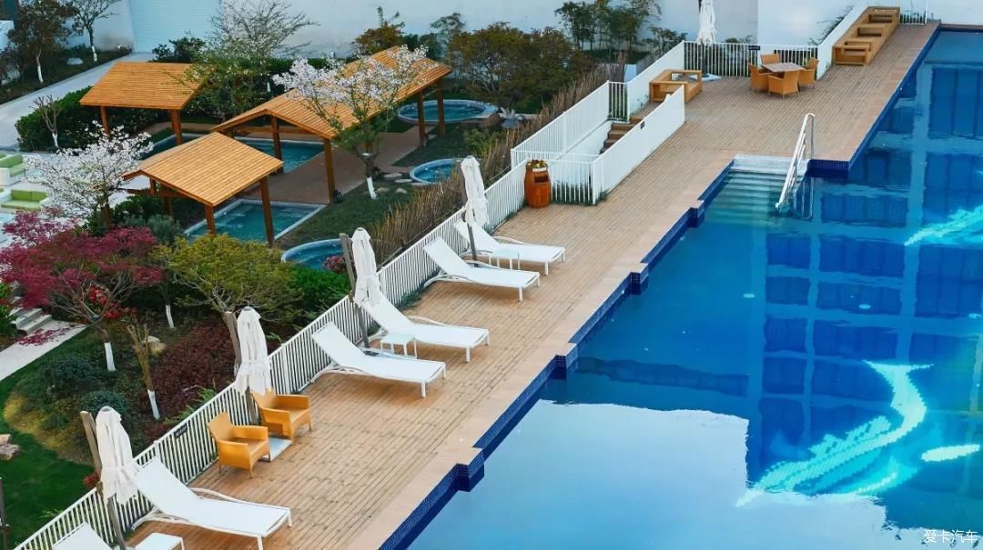 中年|不去日本,四家江浙温泉及酒店也能享受极佳的温泉!