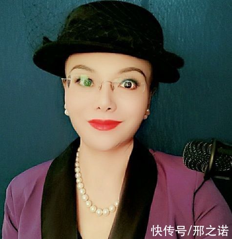  阳台|诗词专家刘献琛：高阳台为邢之诺女士题照