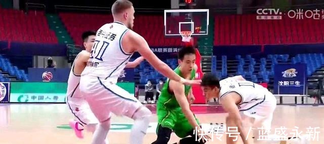 刘志轩|辽宁队16分大胜宁波!赵继伟25+9 付豪24+3 杨鸣激活贺天举接班人!