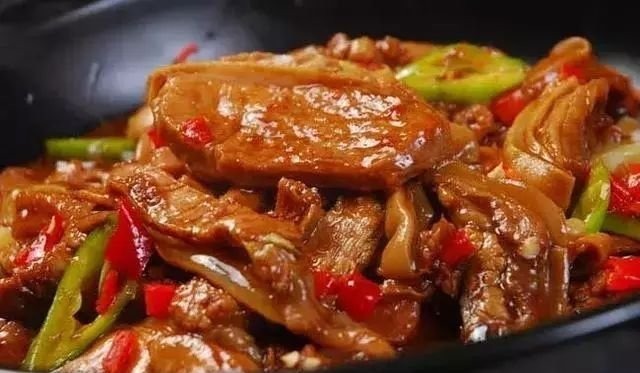 葱爆羊肉、红烧羊肉、孜然羊肉、烤羊肉串……8种羊肉做法！