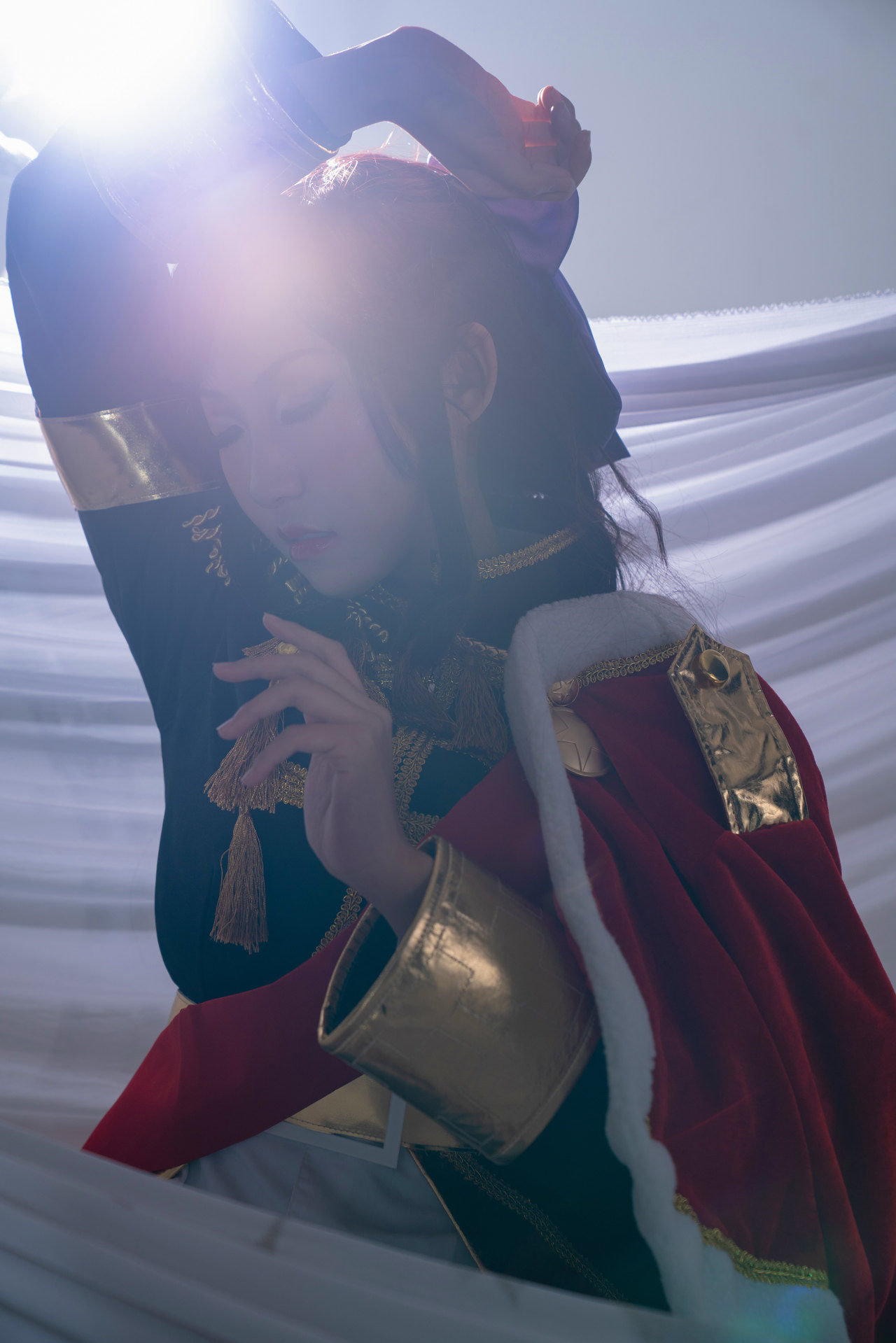 a8458|少女歌剧☆天堂真矢Cosplay