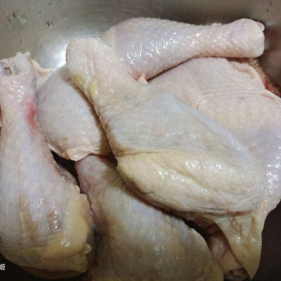 #豪吉川香美味#川菜经典——太白鸡