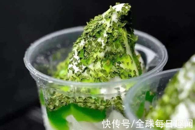 冰激凌|外媒报道:麦当劳中国推出香菜圣代，仅售6.6元，号称一口上头
