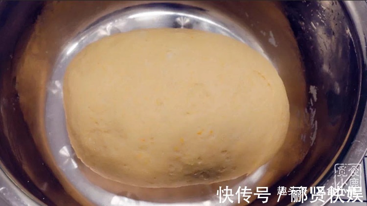 松软|适合孩子吃的健脾养胃山药饼,有平底锅就能做好,松软可口颜值高