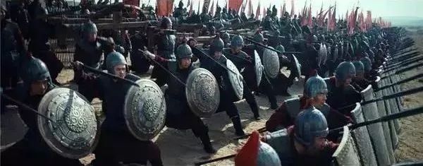 参战|中国古代最著名的10场战争，参战双方名将各有谁
