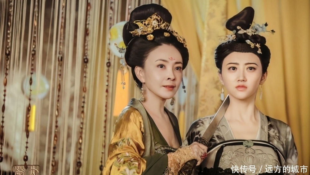 得不到|《大唐荣耀》之张皇后:得不到安全感的女人,活得有多狠戾