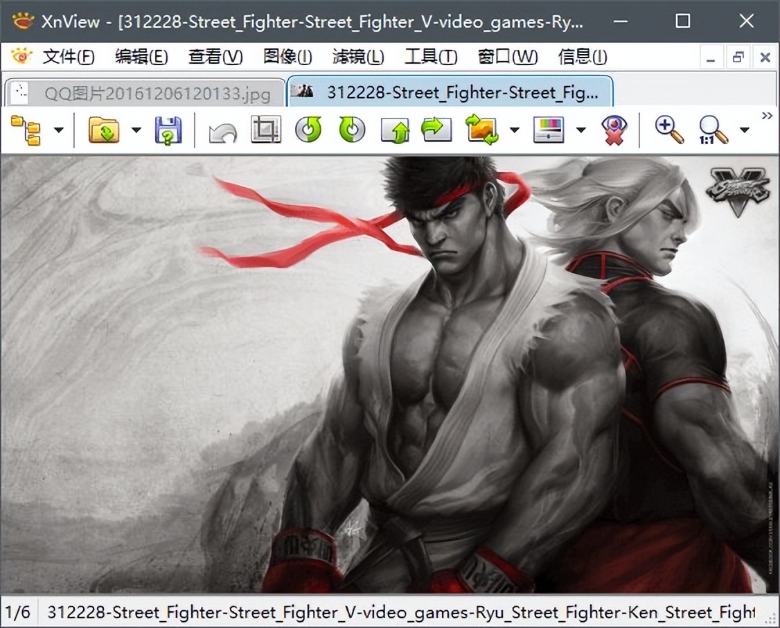 超强免费看图软件 + 格式转换: XNVIEW / XNCONVERT-423下载站