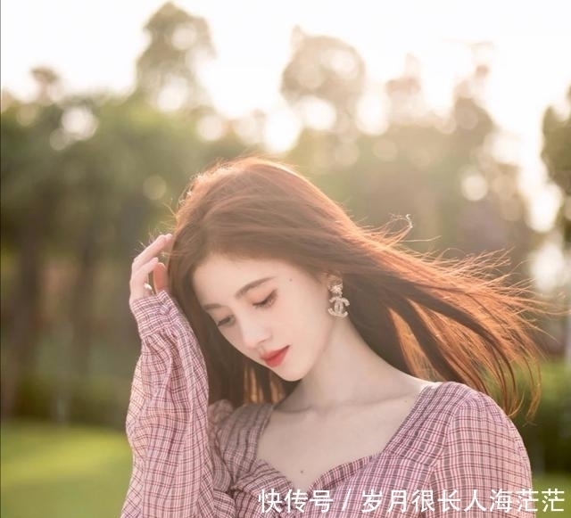 发丝|你适不适合披头发,主要看这些部位,发际线很关键