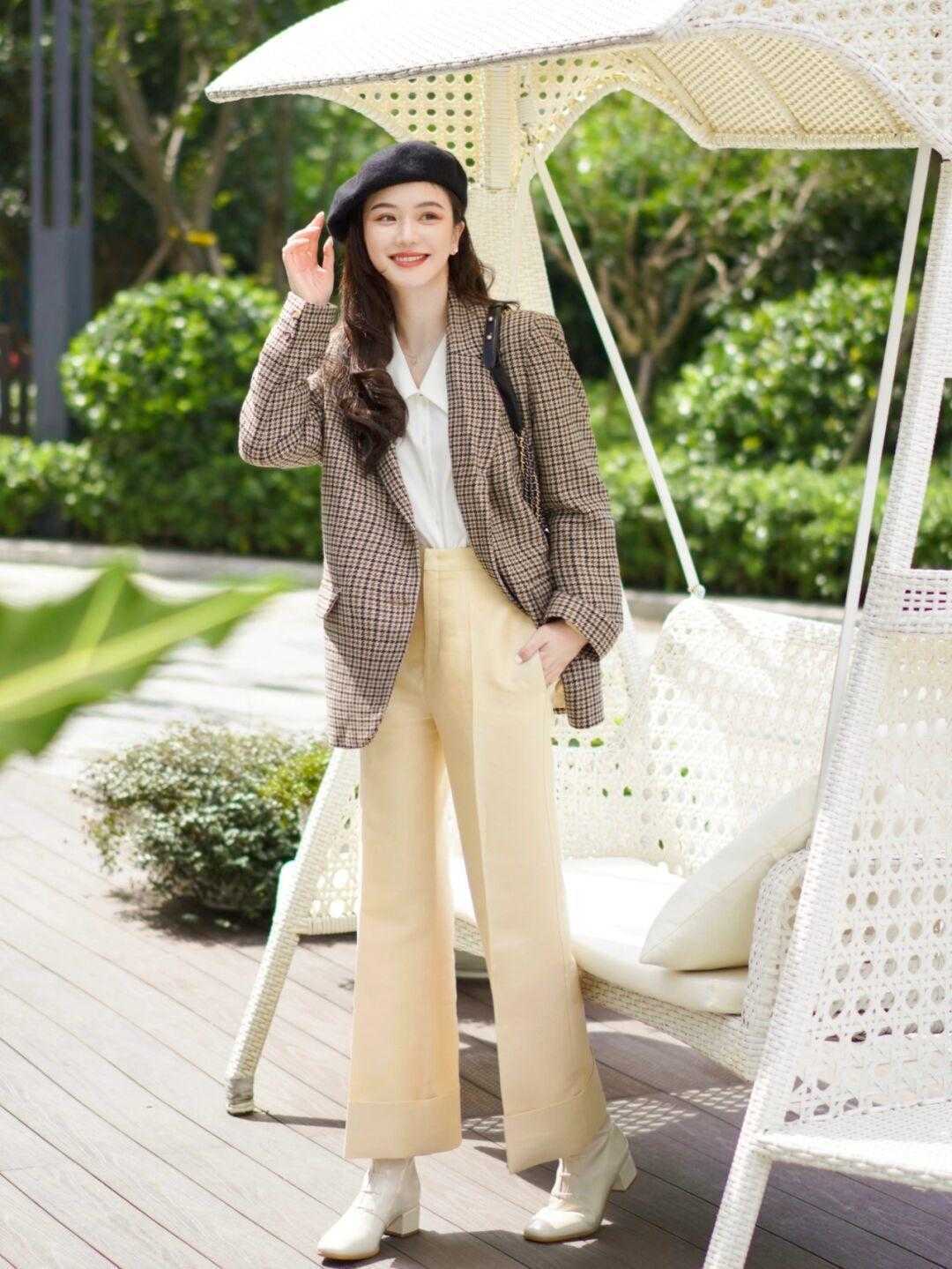 女生|精致的女人,自带闪光点,30岁女人可以这样试,绝对优雅又高级