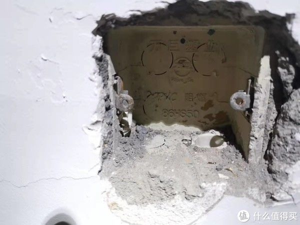 阁楼|老房改造-砸墙升级六类网线