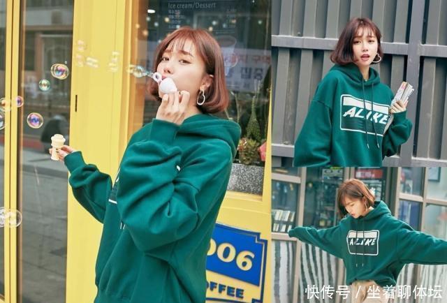 短发|今年流行“齐颌短发”发型,完美修颜超显脸瘦,看完好想剪头发!