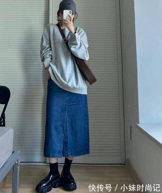 脚型 春天了,靴子先收起来!今年流行穿乐福鞋,显瘦又好搭