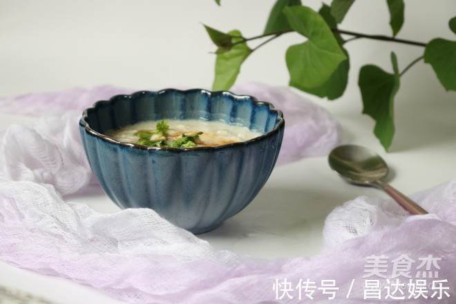 黄豆|自制豆腐脑,1把黄豆就“搞定”,几乎0失败,早餐来一碗真舒服