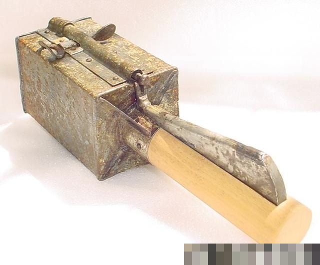 不止|长柄手榴弹可不止德国一家,长柄手榴弹大盘点——苏俄篇