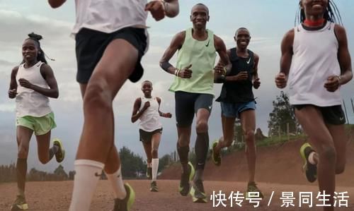 股四头肌|坚持跑步给你留下训练痕迹了吗?跑者的十大形态特征