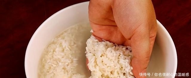 糯米吃了20年,头一次见这种做法,松软有弹性,吃一次忘不了