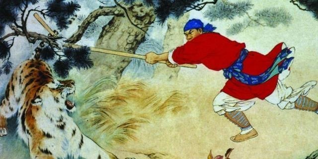 待遇|林冲和武松都曾被刺配充军,但待遇却相差甚远,这是为什么