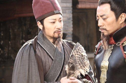 曾头市!水浒传打曾头市,晁盖因何没让吴用一同去原因在晁盖这边