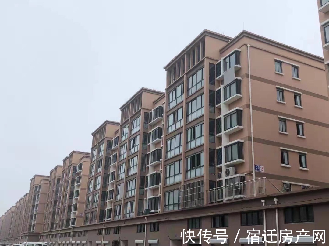 字头|3年翻一番！备案均价8字头！宿迁这个盘翻身了？